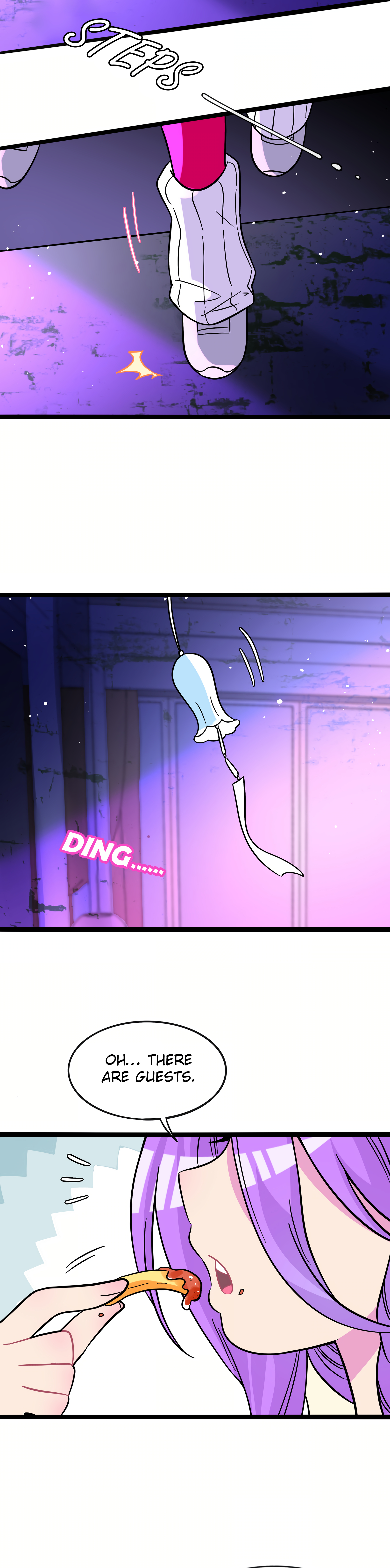 Heart of Thorns Chapter 99 page 14 - 