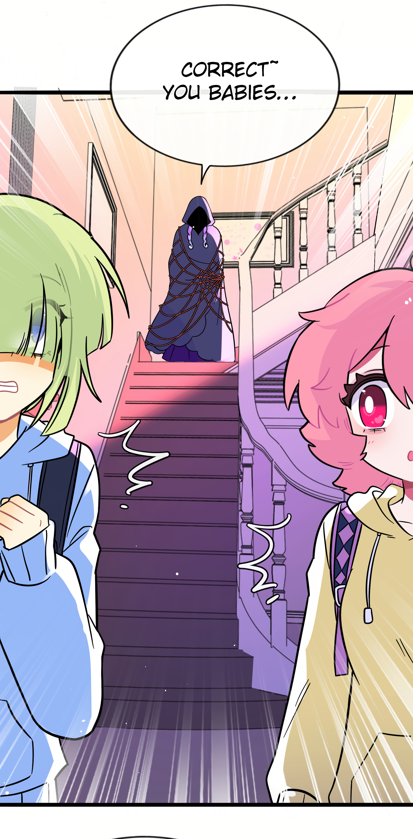 Heart of Thorns Chapter 99 page 17 - 