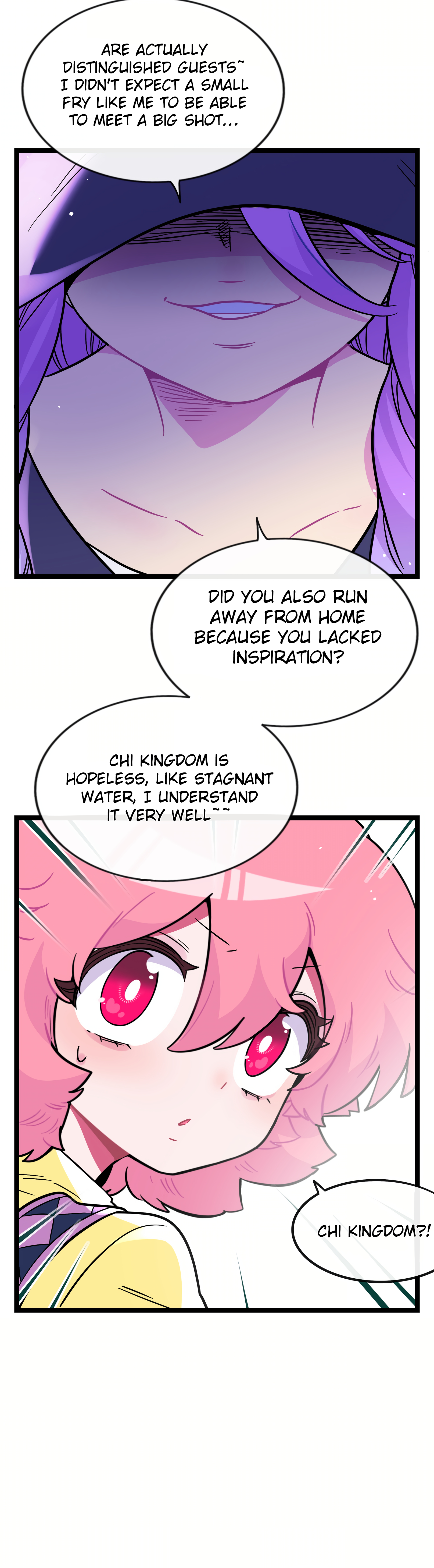 Heart of Thorns Chapter 99 page 18 - 