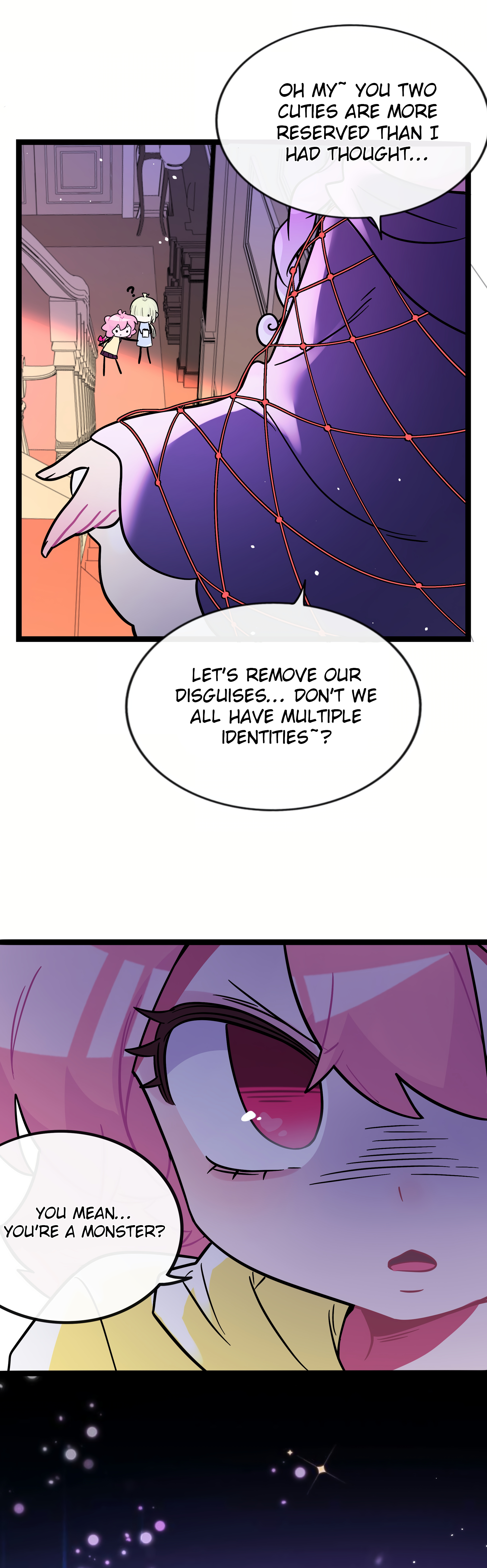 Heart of Thorns Chapter 99 page 20 - 