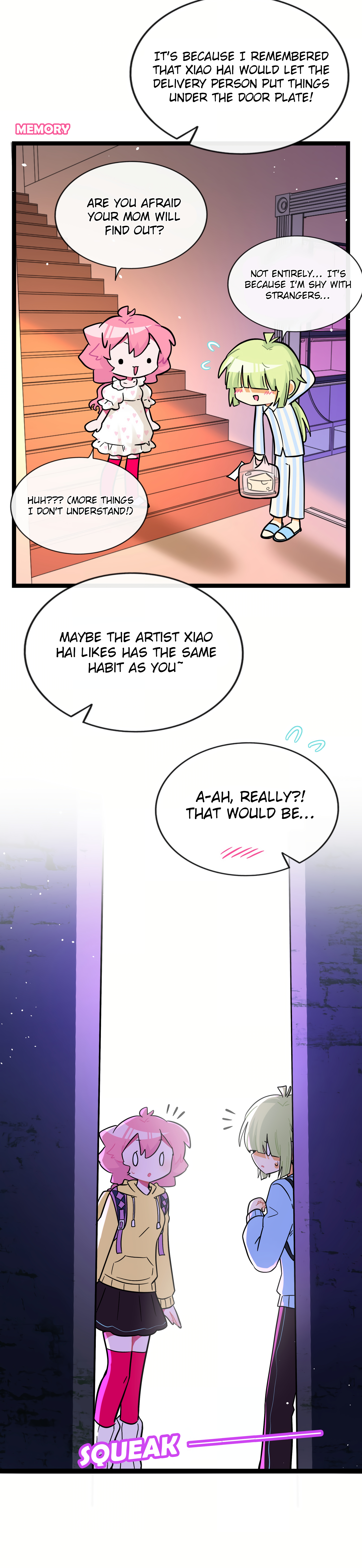 Heart of Thorns Chapter 99 page 5 - 