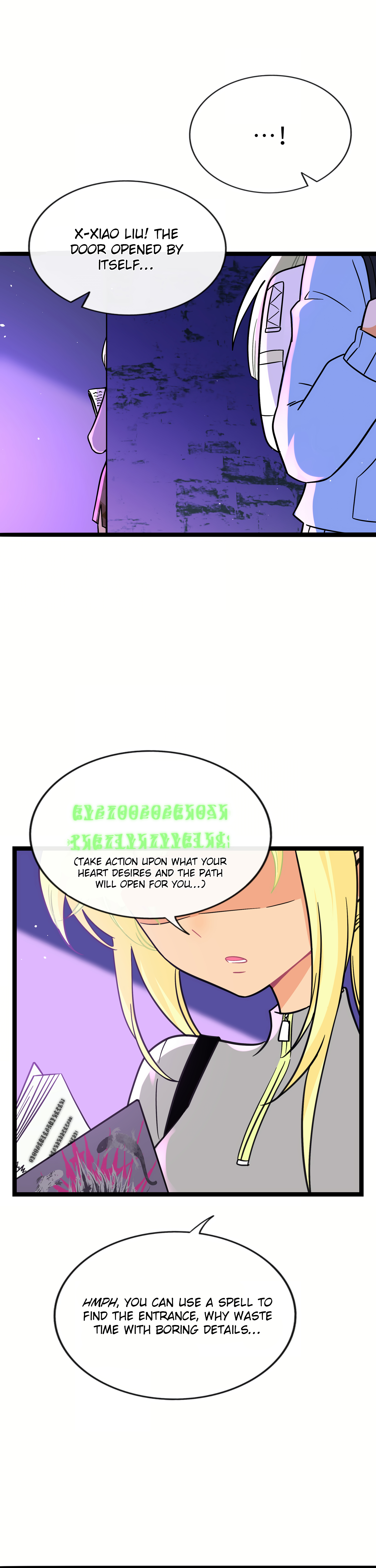 Heart of Thorns Chapter 99 page 6 - 