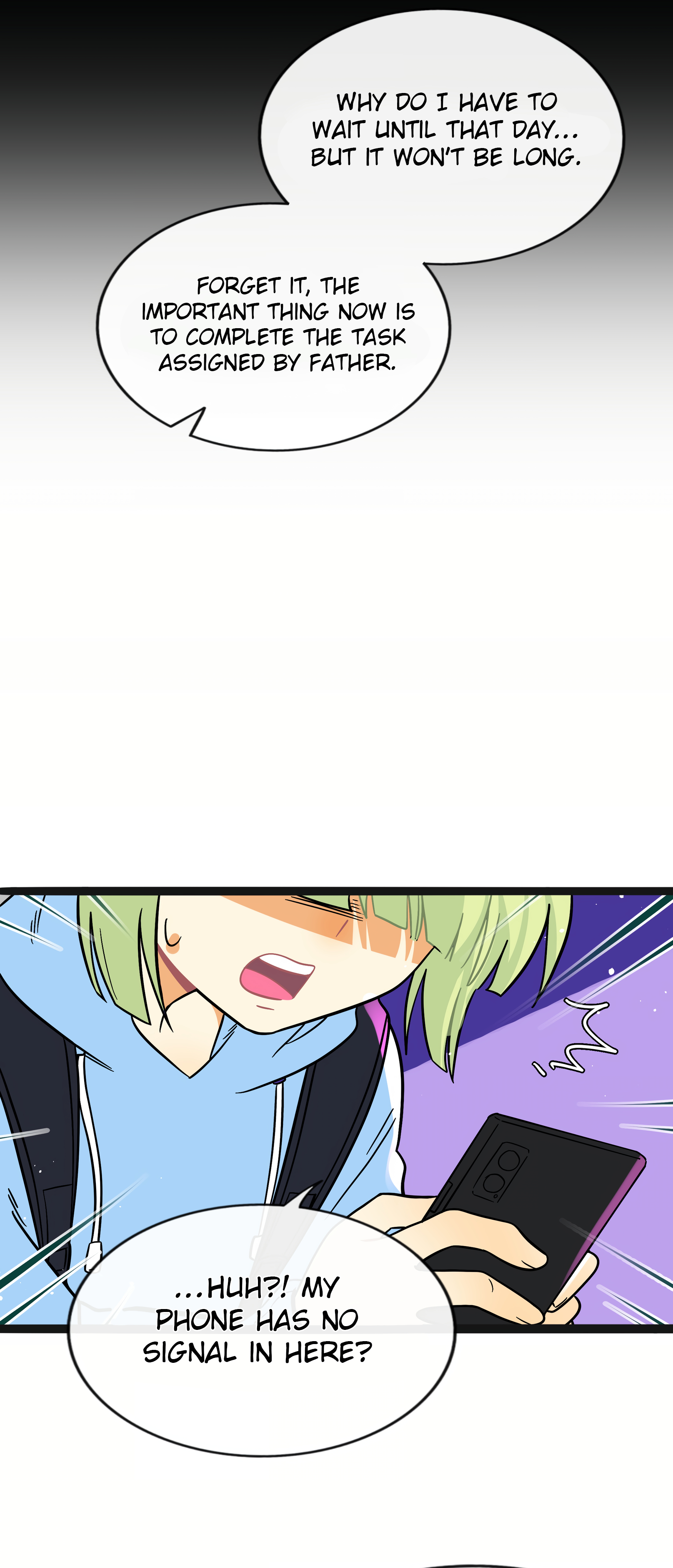 Heart of Thorns Chapter 99 page 10 - 