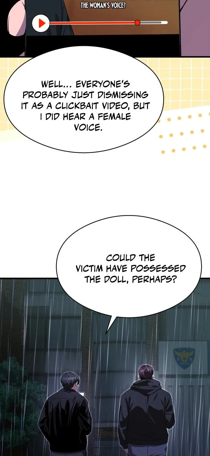 Heart-Pounding Cute Poem Chapter 15 page 23 - 