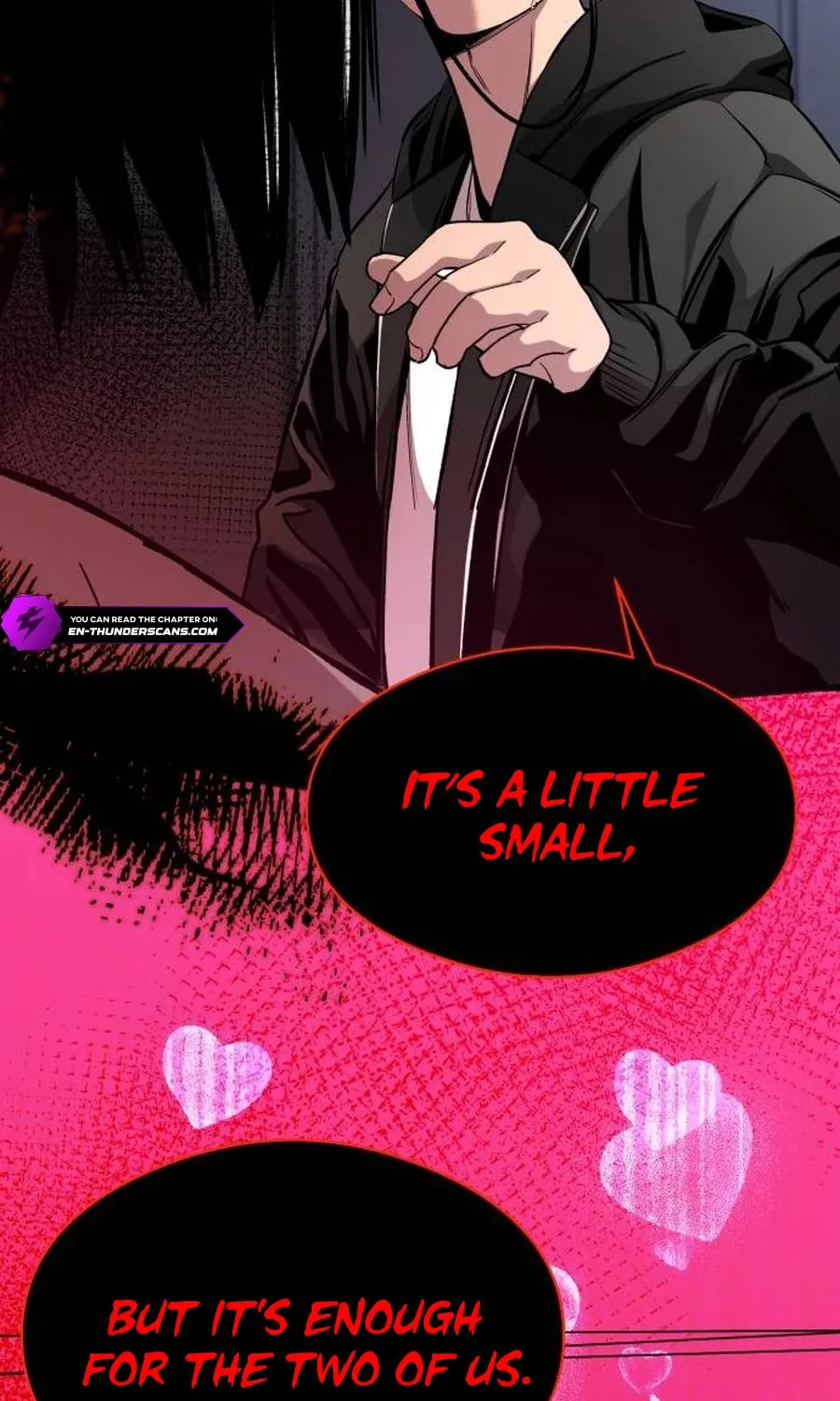 Heart-Pounding Cute Poem Chapter 18 page 21 - 