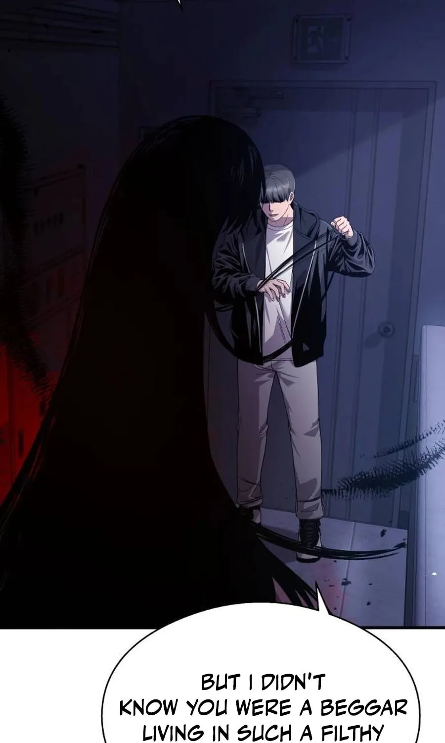 Heart-Pounding Cute Poem Chapter 18 page 46 - 
