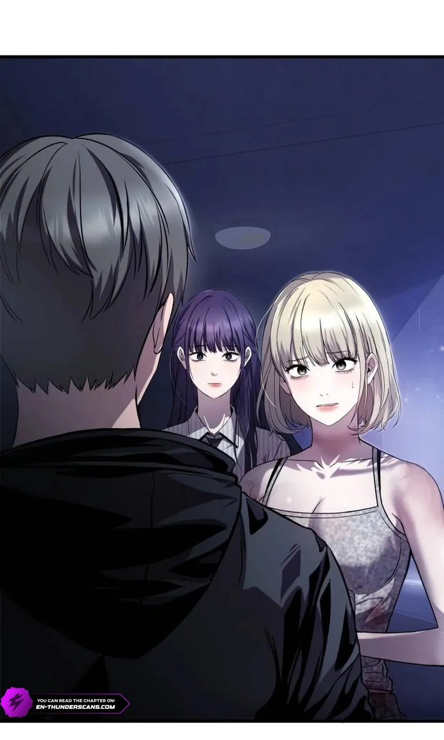 Heart-Pounding Cute Poem Chapter 18 page 86 - 