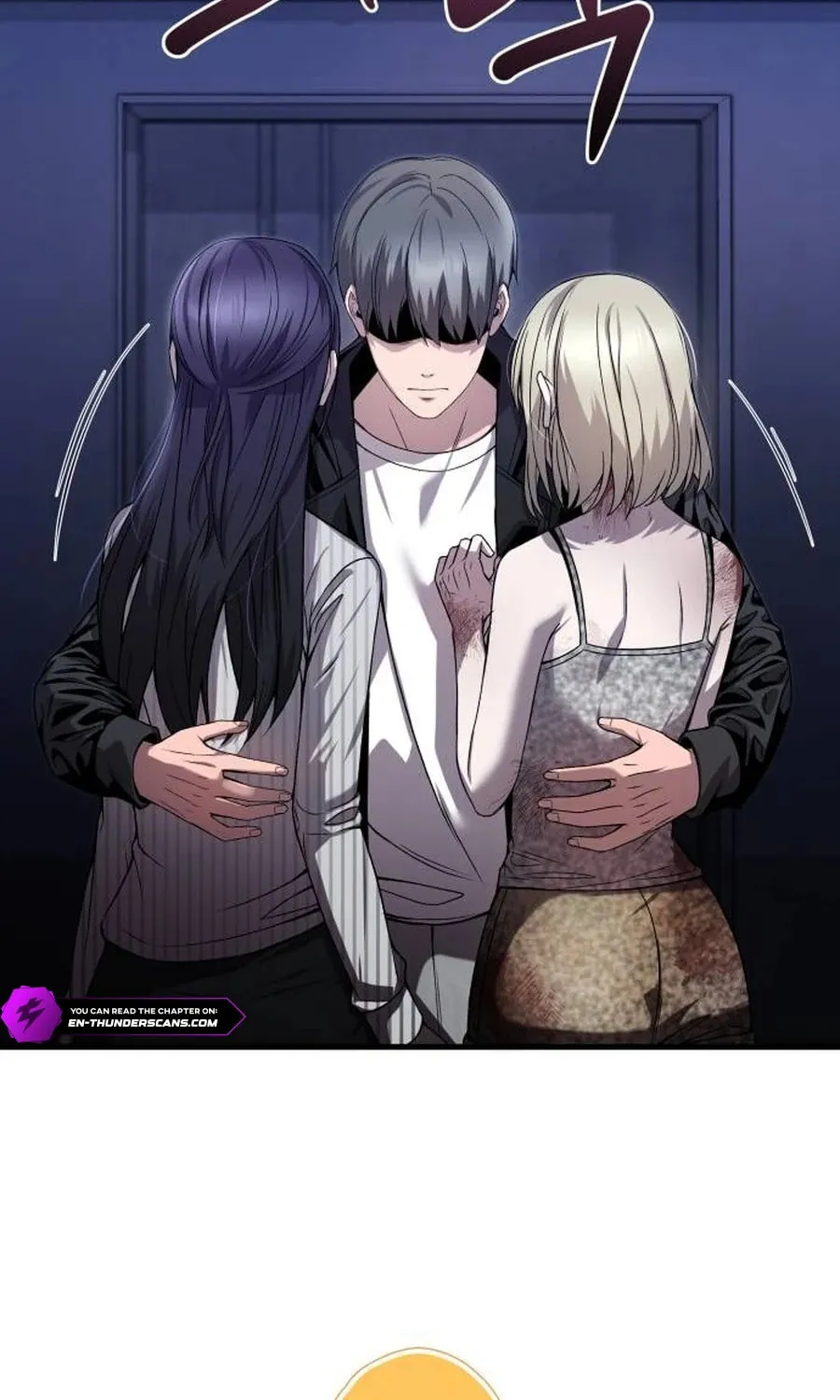 Heart-Pounding Cute Poem Chapter 18 page 91 - 