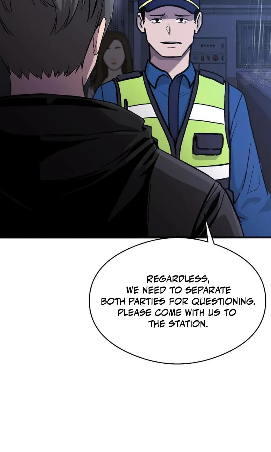 Heart-Pounding Cute Poem Chapter 19 page 31 - 