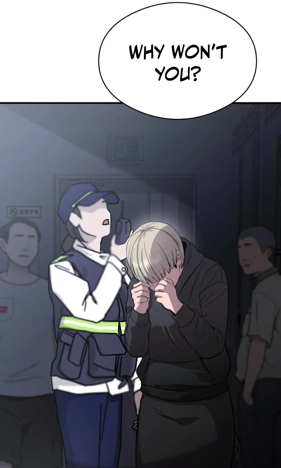 Heart-Pounding Cute Poem Chapter 19 page 33 - 