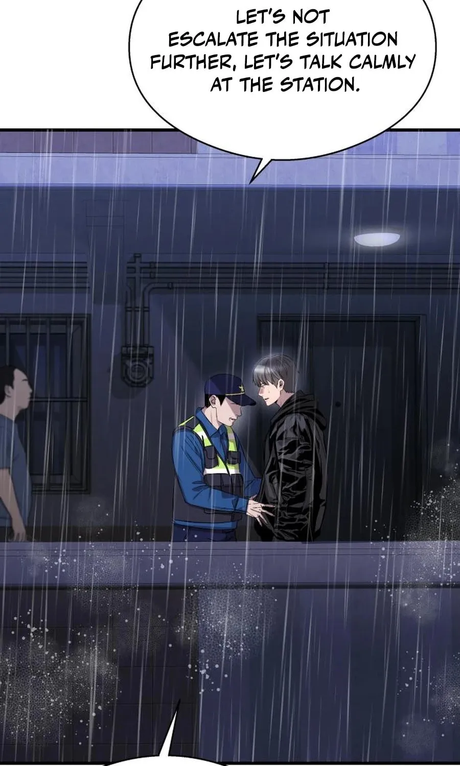 Heart-Pounding Cute Poem Chapter 19 page 36 - 
