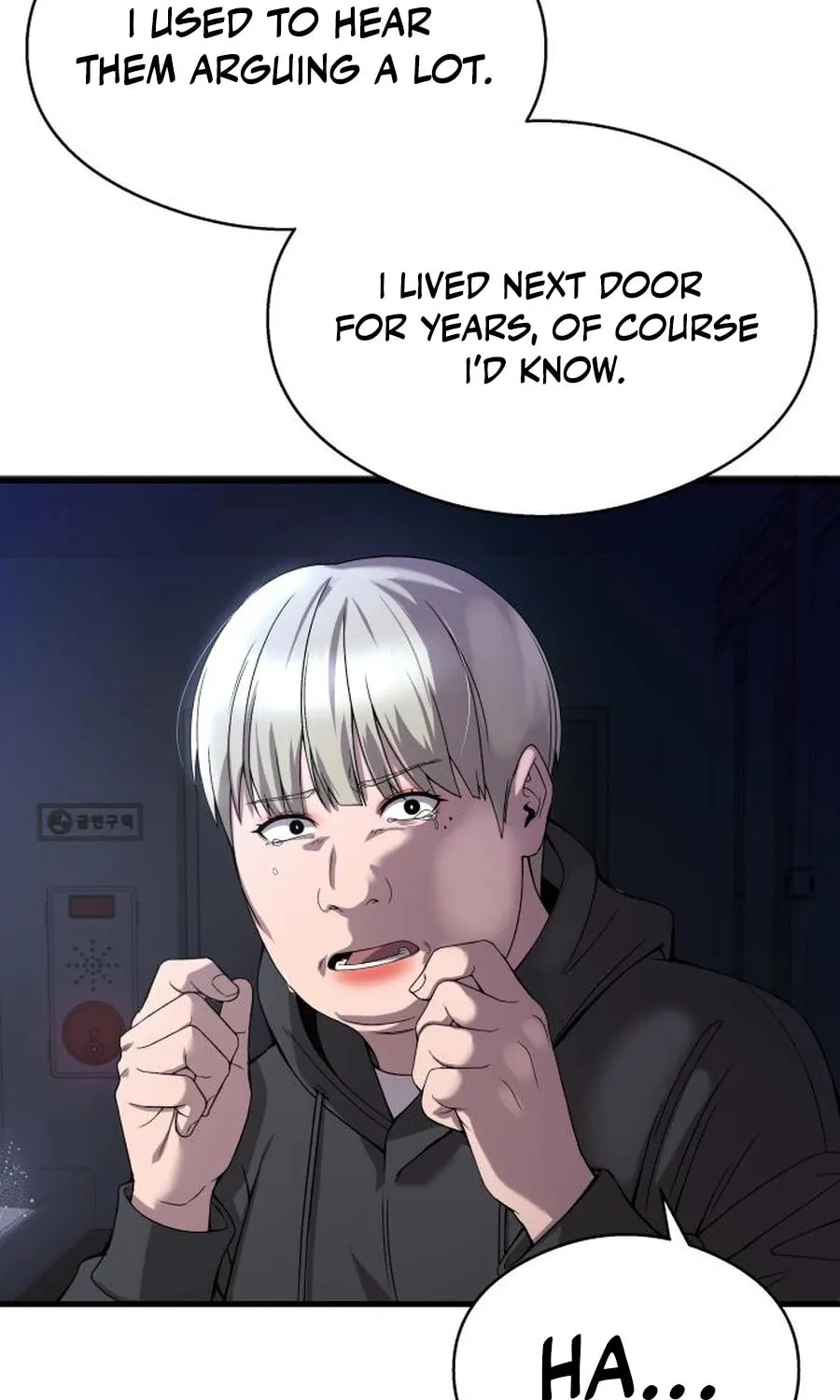 Heart-Pounding Cute Poem Chapter 19 page 47 - 