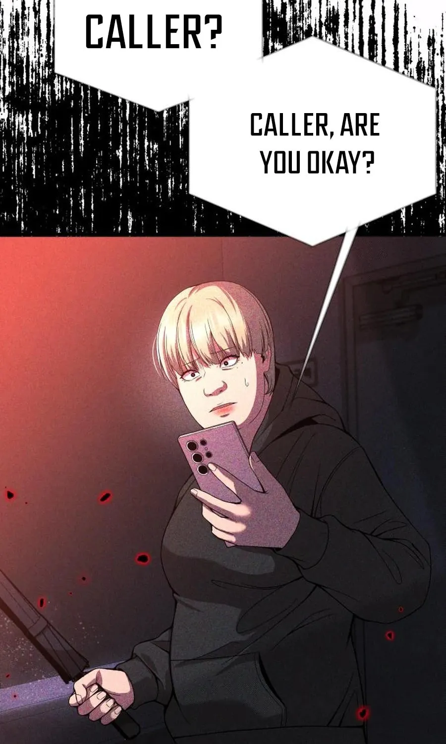 Heart-Pounding Cute Poem Chapter 19 page 6 - 
