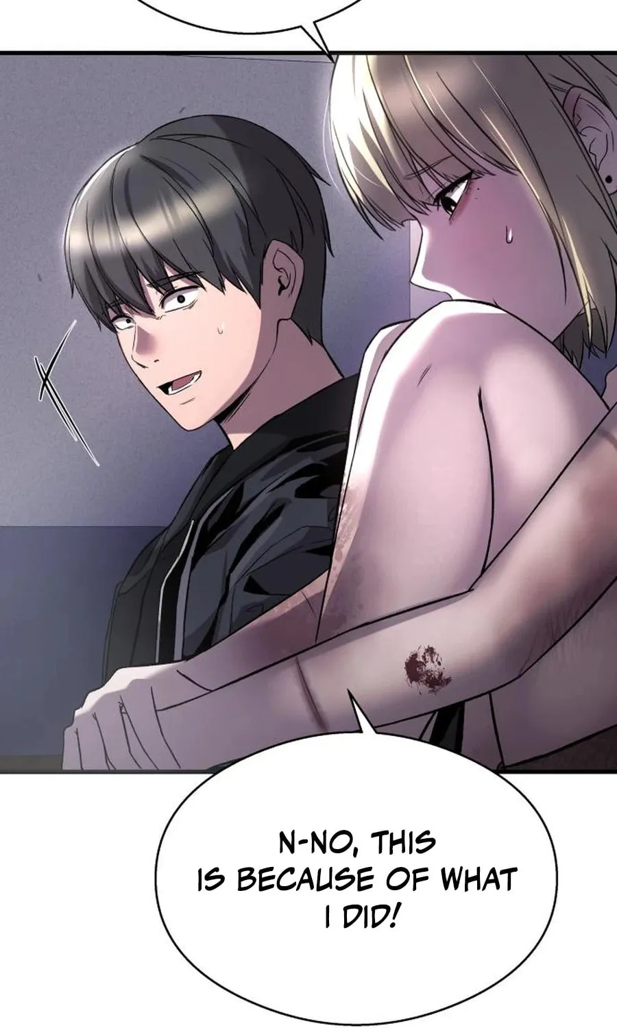 Heart-Pounding Cute Poem Chapter 19 page 71 - 