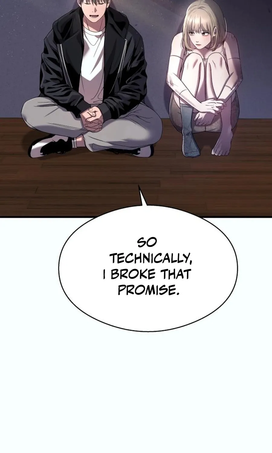 Heart-Pounding Cute Poem Chapter 19 page 83 - 