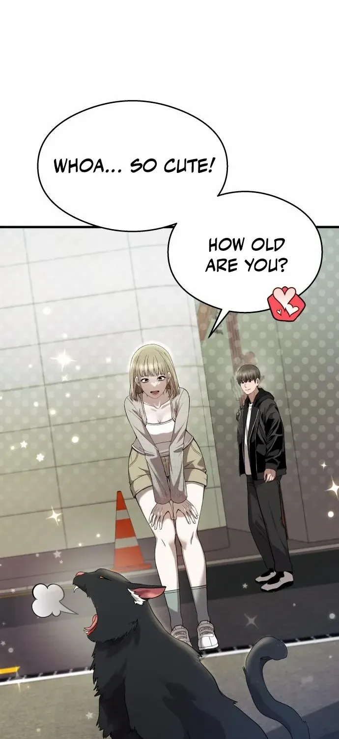 Heart-Pounding Cute Poem Chapter 25 page 22 - 