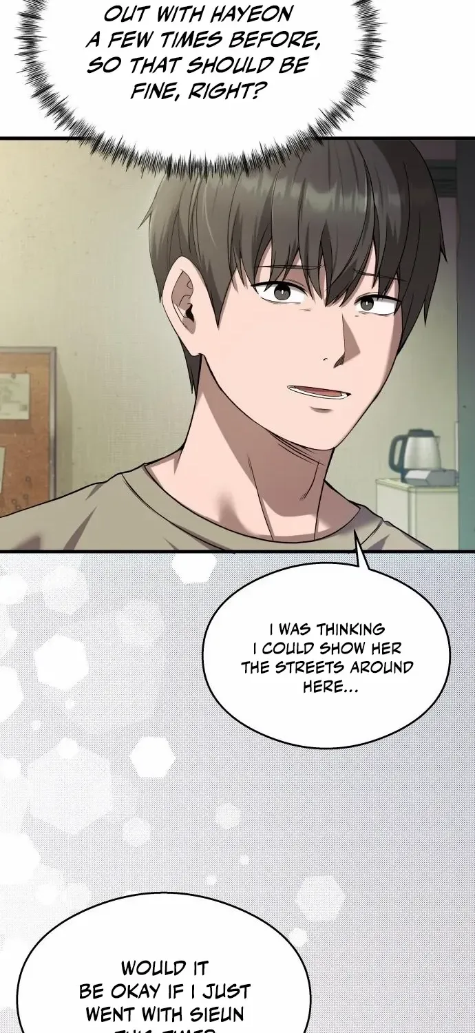 Heart-Pounding Cute Poem Chapter 25 page 6 - 