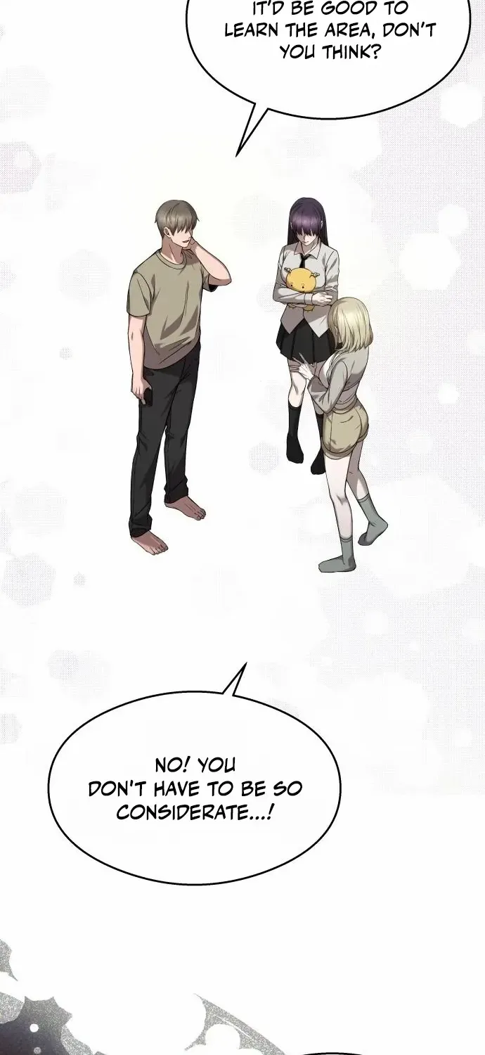 Heart-Pounding Cute Poem Chapter 25 page 8 - 