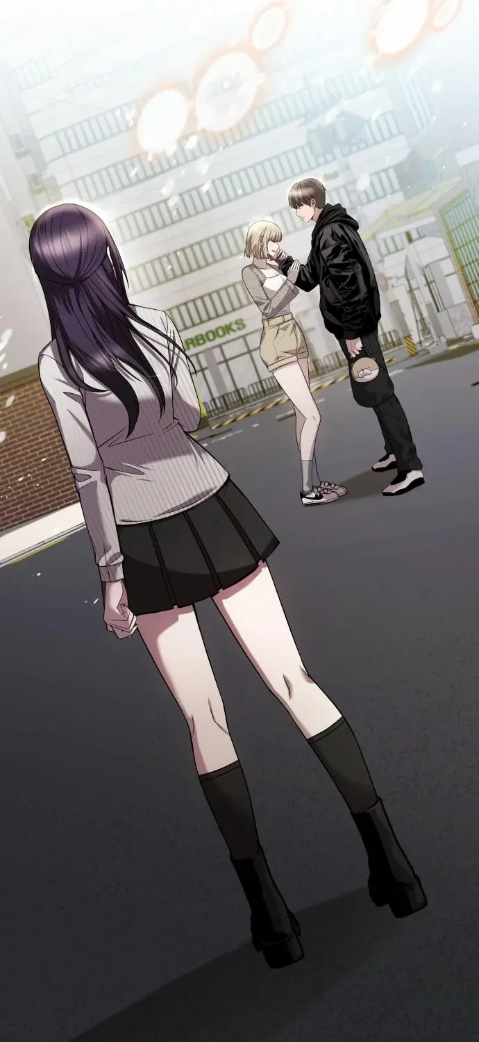 Heart-Pounding Cute Poem Chapter 26 page 21 - 