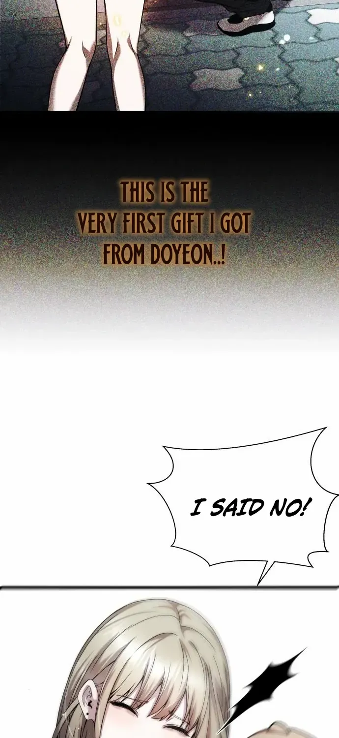 Heart-Pounding Cute Poem Chapter 27 page 21 - 