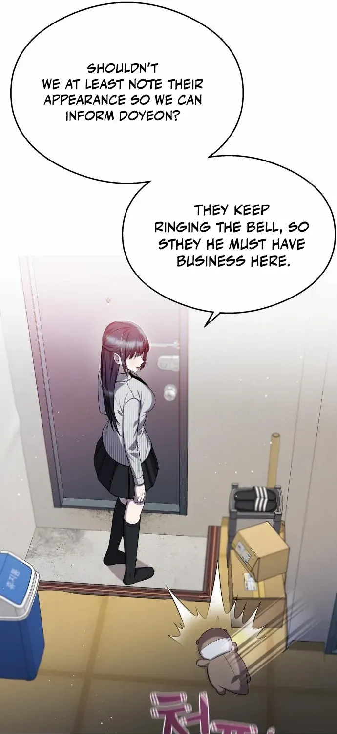 Heart-Pounding Cute Poem Chapter 28 page 49 - 