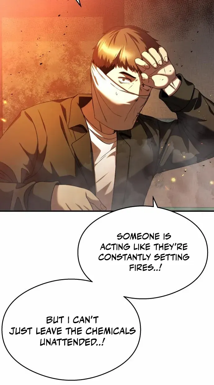 Heart-Pounding Cute Poem Chapter 30 page 8 - 