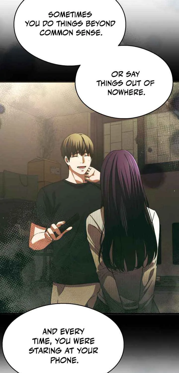 Heart-Pounding Cute Poem Chapter 32 page 39 - 