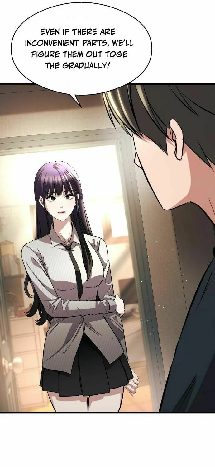 Heart-Pounding Cute Poem Chapter 8 page 37 - 