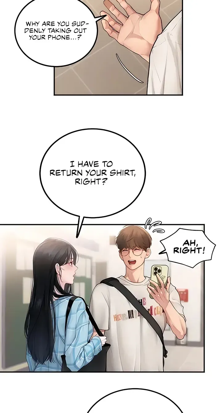 Heart-pounding S-Matching Chapter 1 page 101 - 