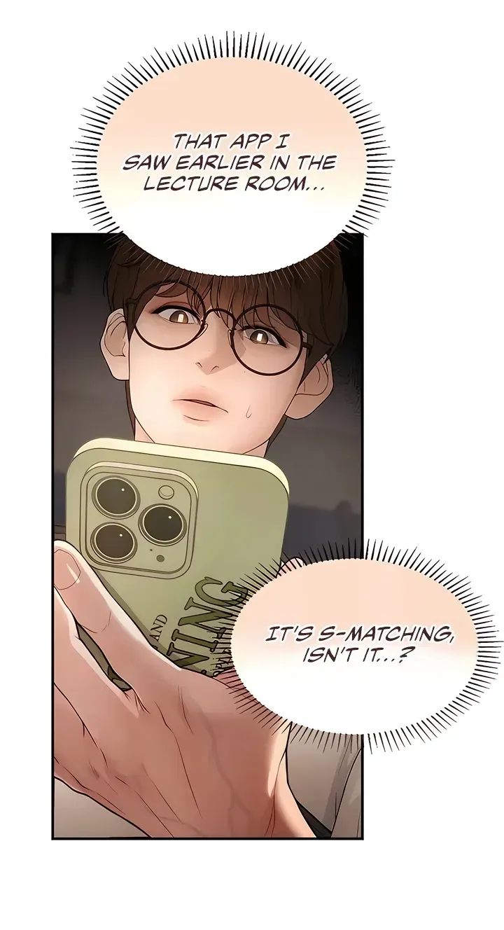 Heart-pounding S-Matching Chapter 1 page 105 - 