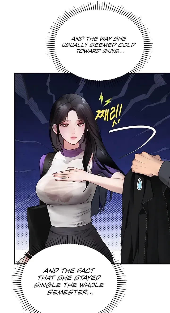 Heart-pounding S-Matching Chapter 1 page 114 - 