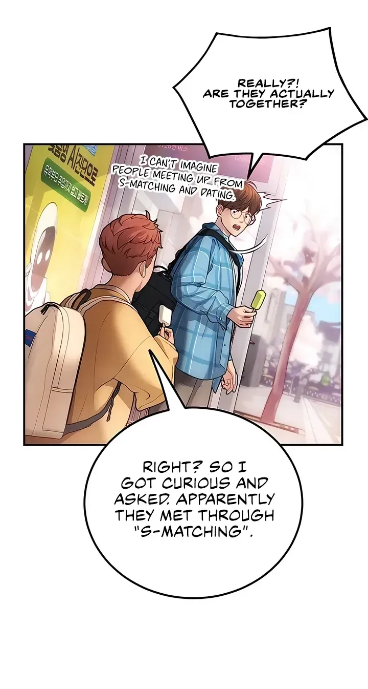 Heart-pounding S-Matching Chapter 1 page 15 - 