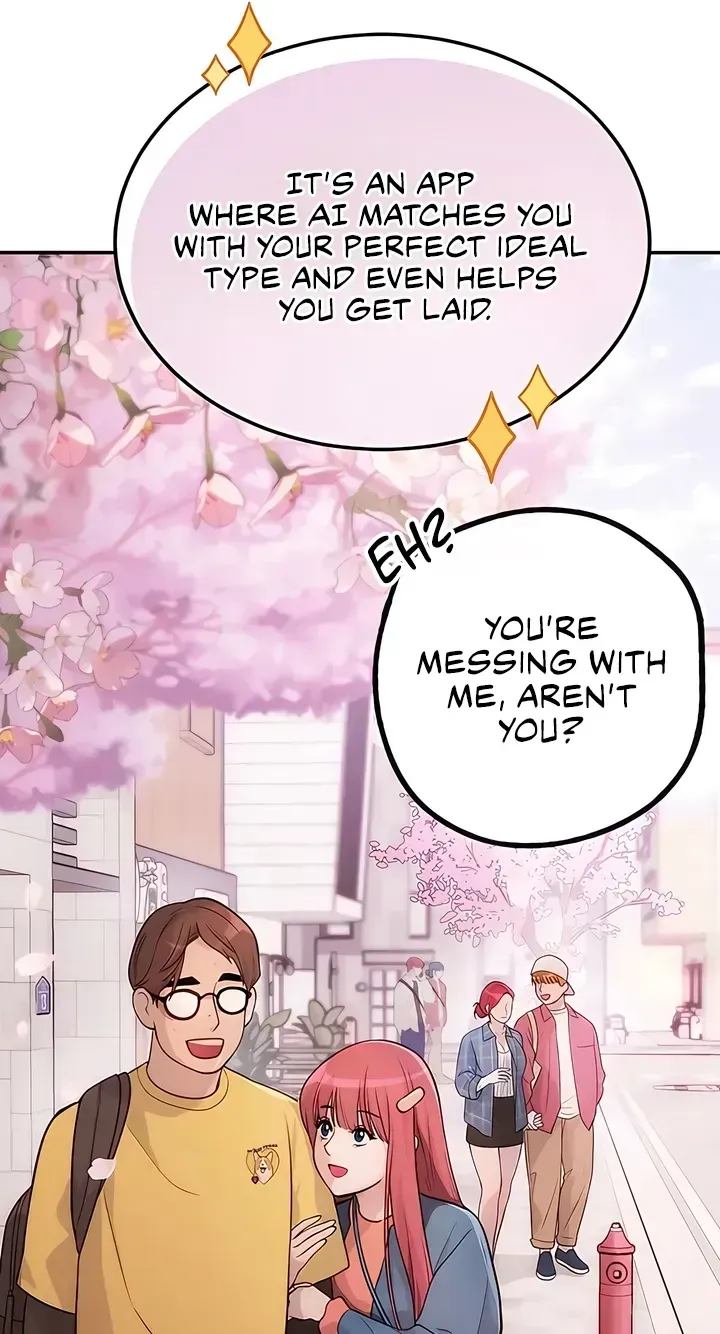 Heart-pounding S-Matching Chapter 1 page 18 - 