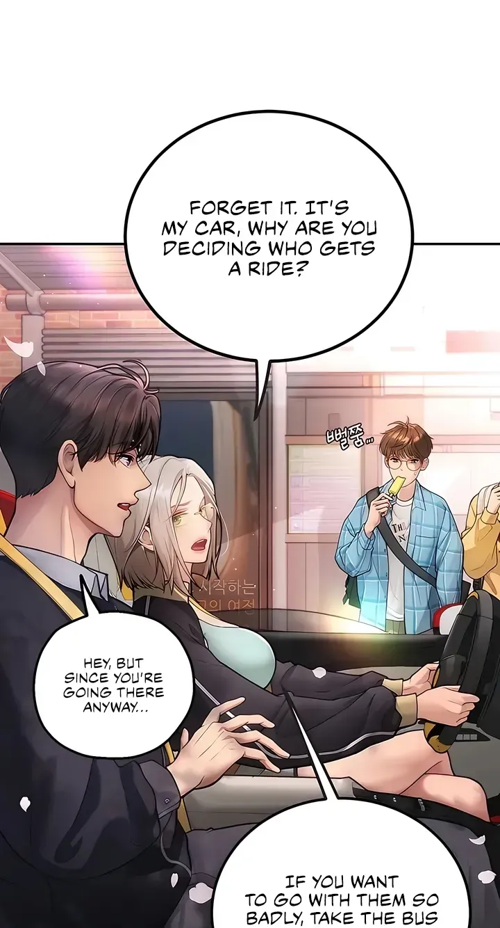 Heart-pounding S-Matching Chapter 1 page 27 - 