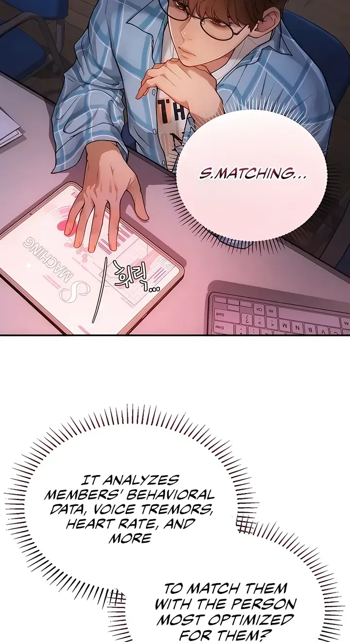 Heart-pounding S-Matching Chapter 1 page 37 - 