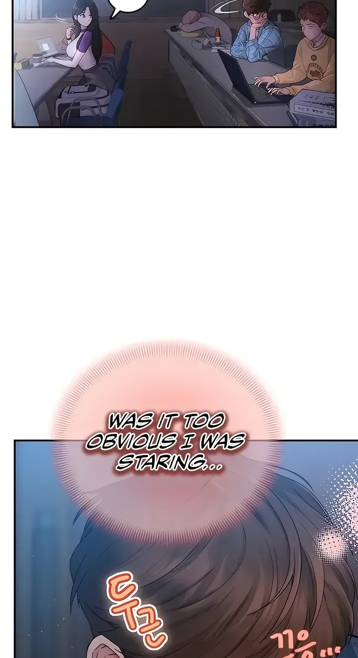 Heart-pounding S-Matching Chapter 1 page 43 - 