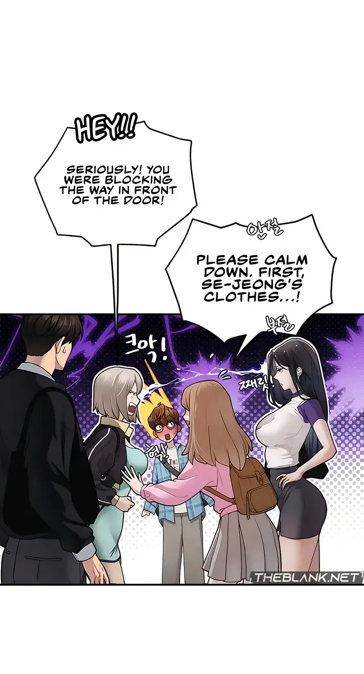 Heart-pounding S-Matching Chapter 1 page 56 - 