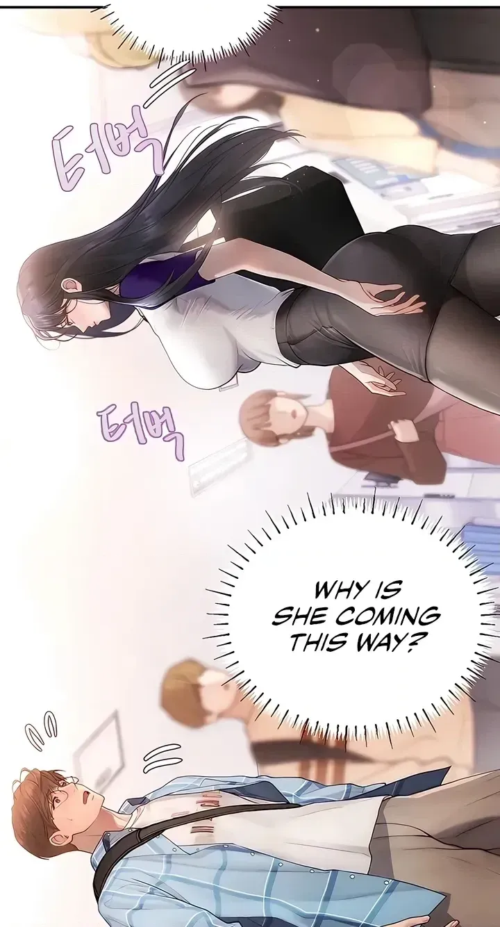 Heart-pounding S-Matching Chapter 1 page 70 - 