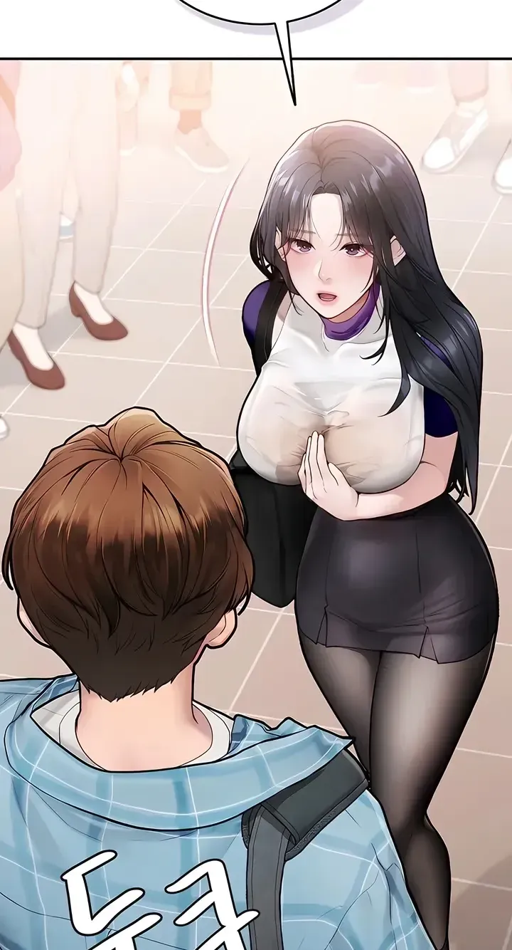 Heart-pounding S-Matching Chapter 1 page 73 - 