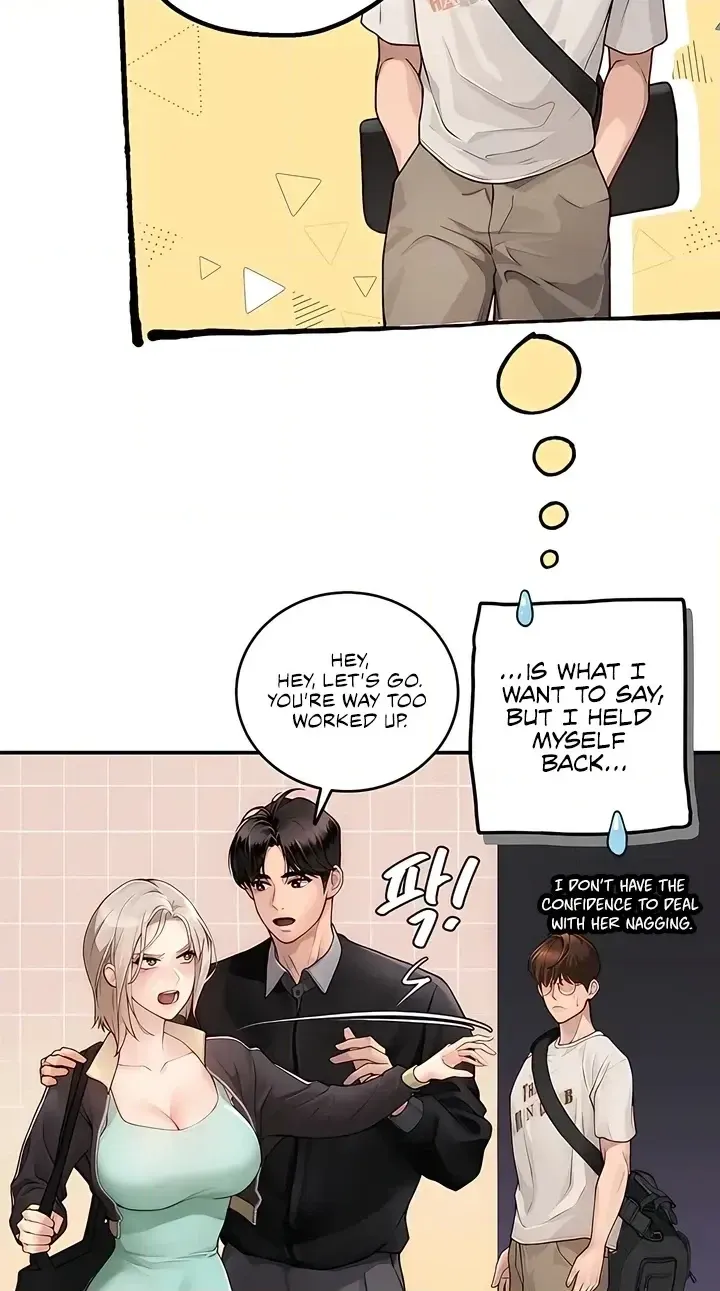 Heart-pounding S-Matching Chapter 1 page 90 - 