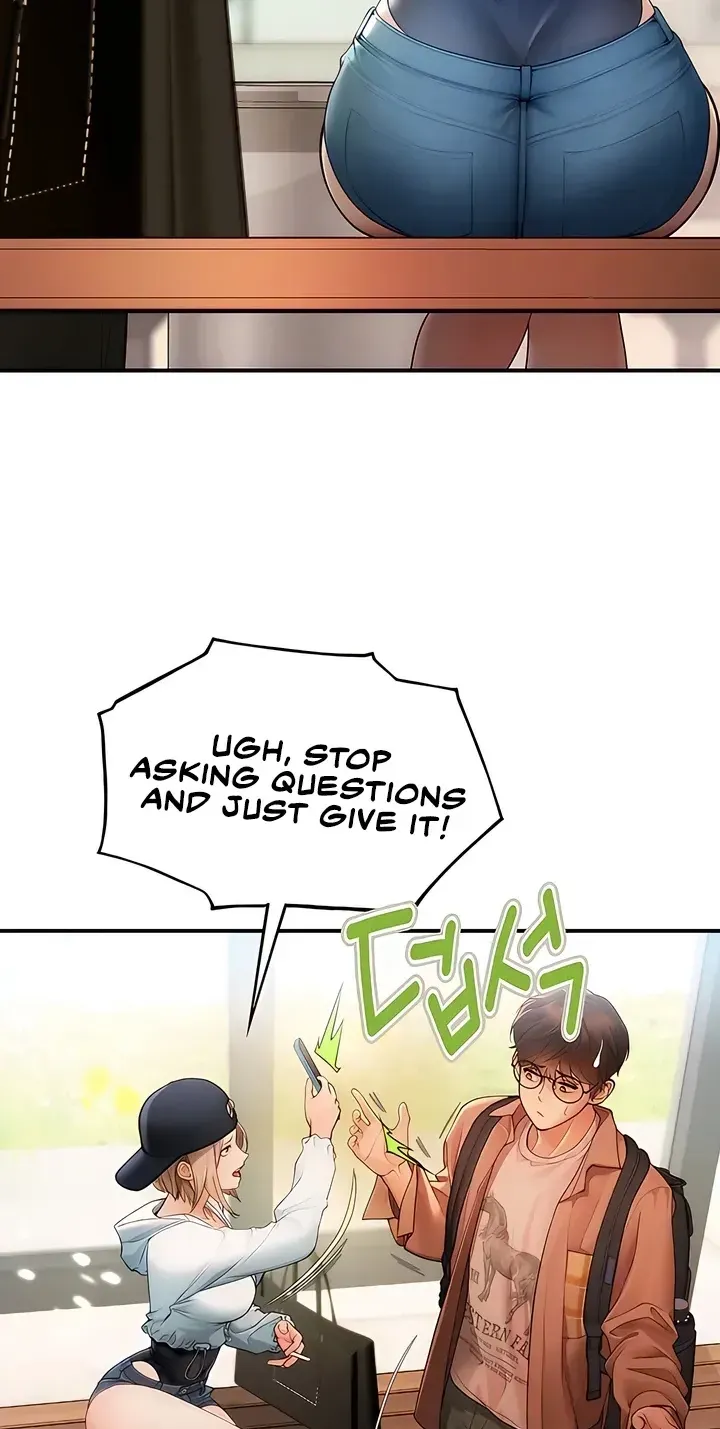 Heart-pounding S-Matching Chapter 2 page 22 - 