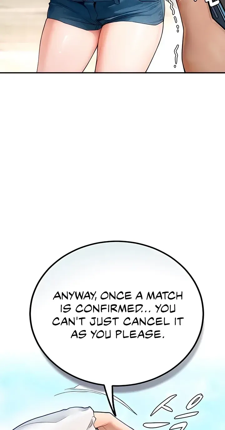 Heart-pounding S-Matching Chapter 2 page 37 - 