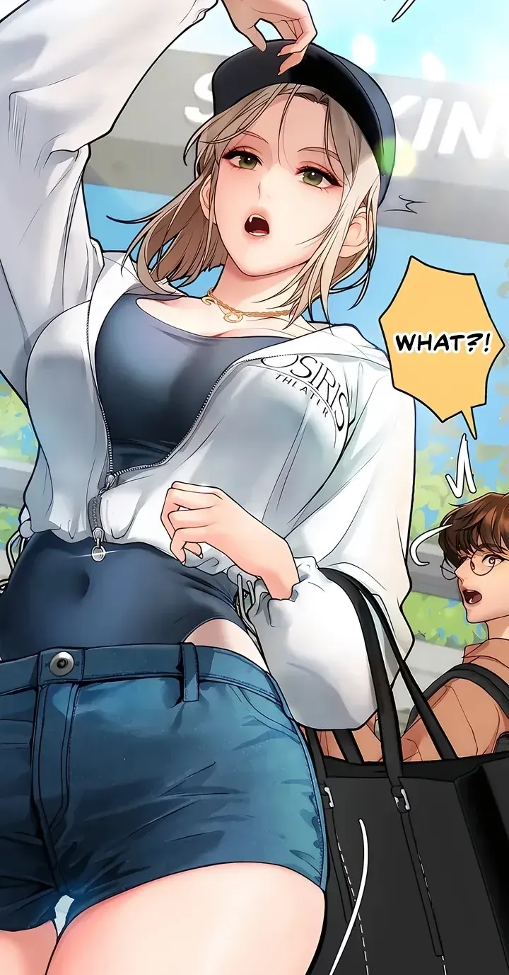 Heart-pounding S-Matching Chapter 2 page 38 - 