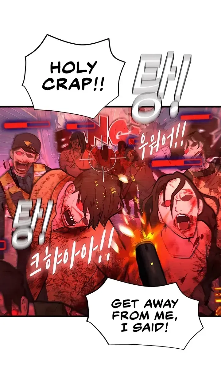 Heart-pounding S-Matching Chapter 3 page 108 - 