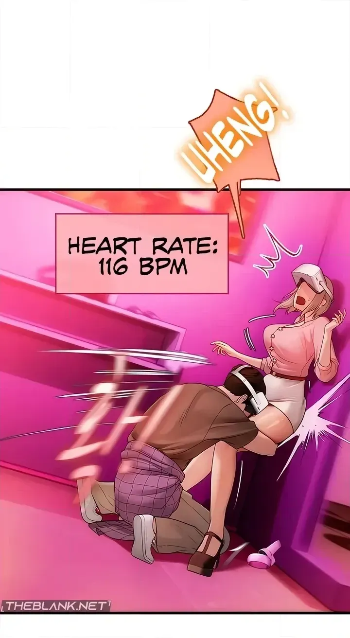 Heart-pounding S-Matching Chapter 3 page 120 - 