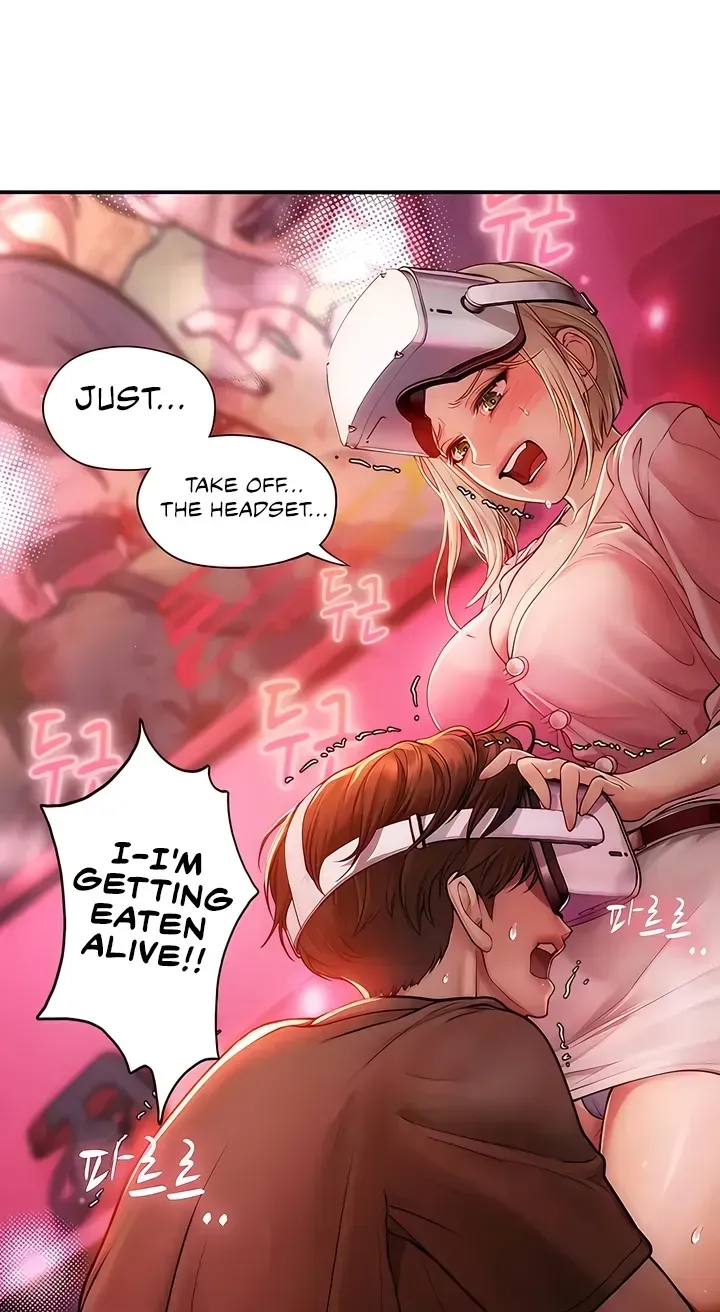 Heart-pounding S-Matching Chapter 3 page 123 - 