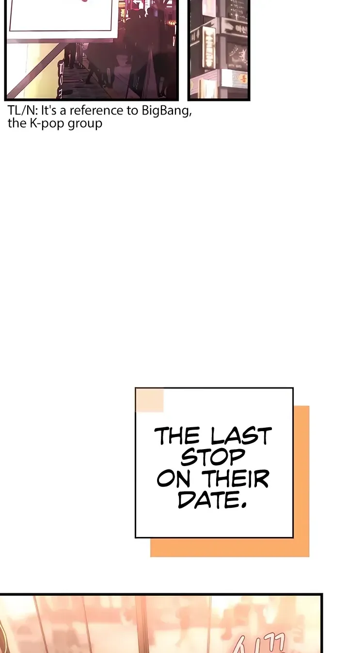 Heart-pounding S-Matching Chapter 3 page 134 - 