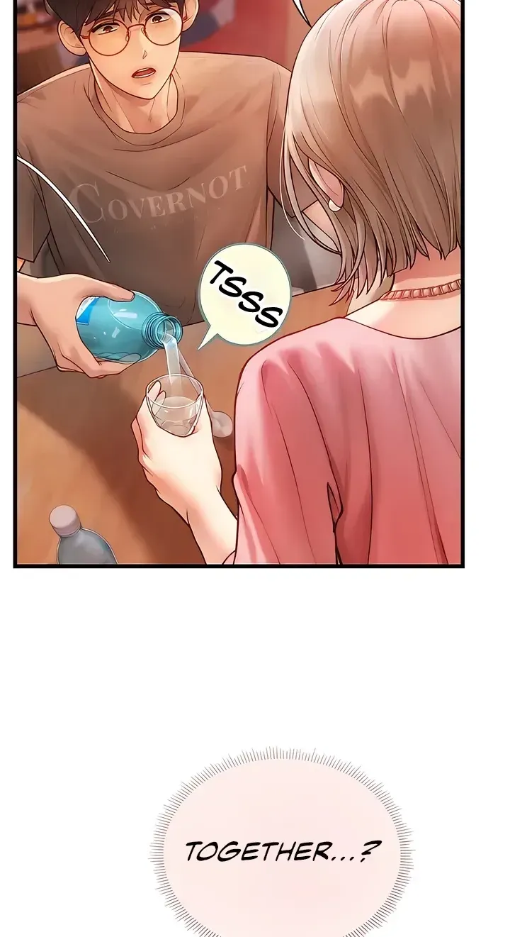 Heart-pounding S-Matching Chapter 3 page 143 - 