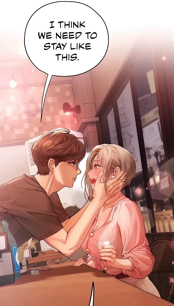 Heart-pounding S-Matching Chapter 3 page 154 - 
