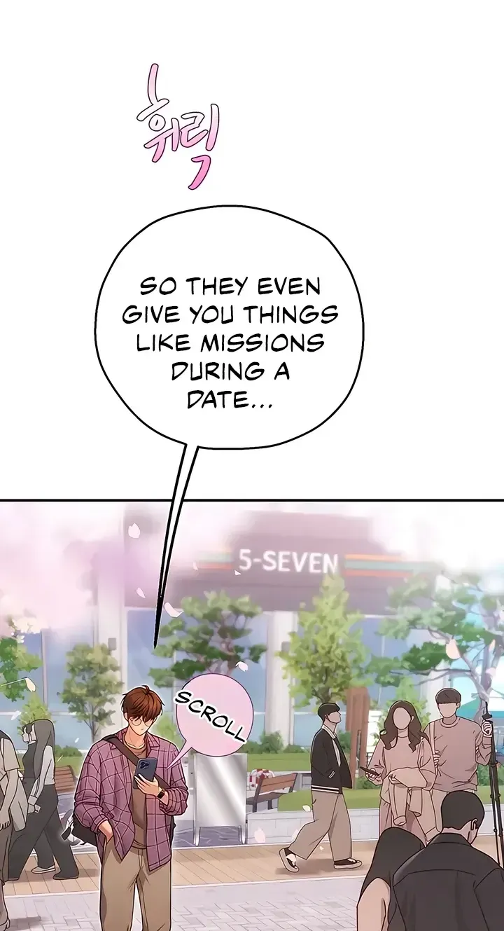 Heart-pounding S-Matching Chapter 3 page 39 - 